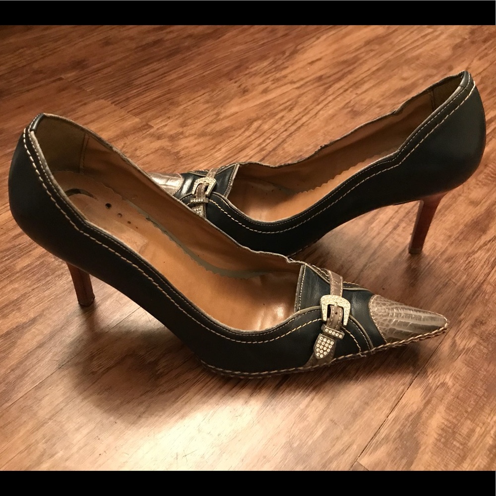 High heels from Brazil